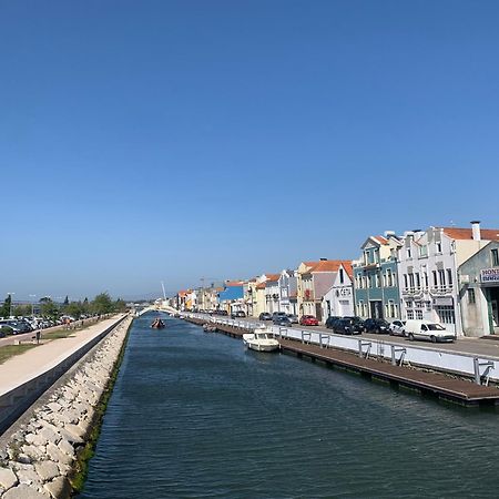 Old Town River View Aveiro Exteriér fotografie