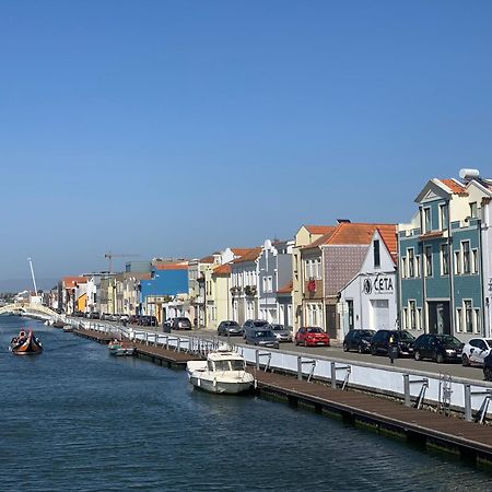 Old Town River View Aveiro Exteriér fotografie